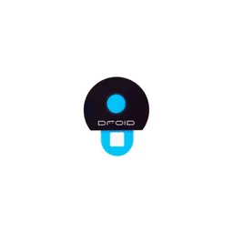 Moto Z XT1650 - Objectif d'appareil photo (Noir)