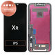 Écran pour iPhone XR, Tactile avec cadre, Refurbished