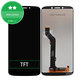 Motorola Moto E5 Plus XT1924 - Écran LCD + Écran Tactile (Or) TFT