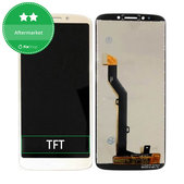 Motorola Moto G6 Play XT1922 - Écran LCD + Écran Tactile (Or)