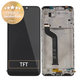 Xiaomi Mi A2 Lite (Redmi 6 Pro) - Écran LCD + Écran Tactile + Cadre (Noir) - 560610035033 Genuine Service Pack