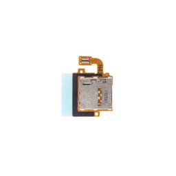 Samsung Galaxy Tab A 10.1 - T580, T585 - Lecteur SIM + Câble Flex - GH96-10010A Genuine Service Pack