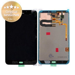 Samsung Galaxy Tab Active 2 T395 LTE - Écran LCD + Écran Tactile (Noir) - GH97-21218A Genuine Service Pack