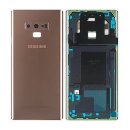 Samsung Galaxy Note 9 N960U - Cache batterie (Cuivre) - GH82-16920D Genuine Service Pack