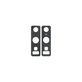 Samsung Galaxy Note 9 N960U - Objectif d'appareil photo (Noir) - GH64-06883A Genuine Service Pack