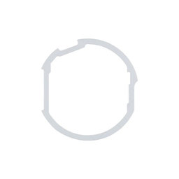 Samsung Gear S3 Frontier R760, R765, Classic R770 - Adhésif pour couvercle de batterie - GH02-13391A Pack de service d'origine