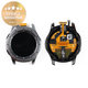 Samsung Gear S3 Frontier R760, R765 - Écran LCD + Écran Tactile + Cadre (Gris Espace) - GH97-19658A Genuine Service Pack