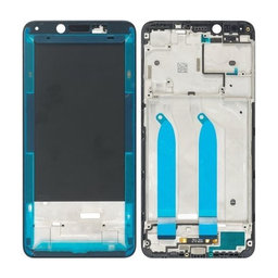 Xiaomi Redmi 6 - Cadre central (Noir)