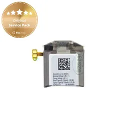 Samsung Galaxy Watch 42 mm R810 - Batterie EB-BR810ABU 270 mAh - GH43-04857A Genuine Service Pack