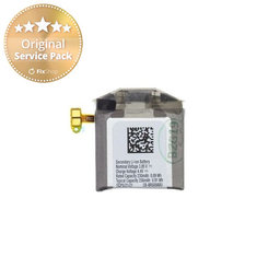 Samsung Galaxy Watch 42 mm R810 - Batterie EB-BR810ABU 270 mAh - GH43-04857A Genuine Service Pack