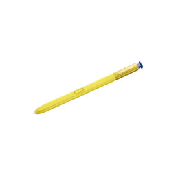 Samsung Galaxy Note 9 - S Pen (Bleu / Jaune) - EJ-PN960BLEGWW, GH82-17513B Genuine Service Pack