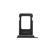 Apple iPhone XR - Tiroir SIM (Noir)