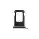 Apple iPhone XR - Tiroir SIM (Noir)