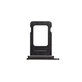 Apple iPhone XR - Tiroir SIM (Noir)