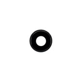 Apple iPhone XR - Objectif d'appareil photo + cadre (Noir)