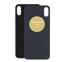 Apple iPhone XS - Verre du boîtier arrière (gris sidéral)