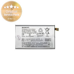 Sony Xperia XZ3 - Batterie LIP1660ERPC 3300mAh - 1312-6095 Genuine Service Pack