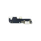 Nubia N1 - Connecteur de charge + Carte PCB microphone (Blanc)