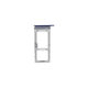 Samsung Galaxy Note 9 - Tiroir SIM (Bleu) - GH98-42940B Genuine Service Pack