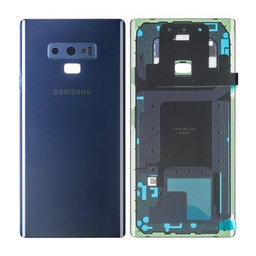 Samsung Galaxy Note 9 - Cache batterie (Bleu) - GH82-16920B Genuine Service Pack