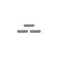 Apple iPad Pro 9.7 (2016) - Boutons latéraux (gris sidéral)