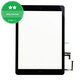 Tactile avec bouton Home pour iPad (5th Gen 2017), Space Gray