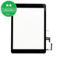 Tactile avec bouton Home pour iPad (5th Gen 2017), Space Gray