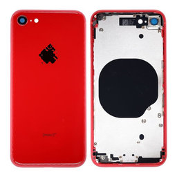 Apple iPhone 8 - Boîtier arrière (Rouge)