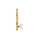 Samsung Galaxy A7 A750F (2018) - Bouton de Volume - GH59-14966A Genuine Service Pack