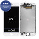 Écran In-Cell pour iPhone 6S, White, Tactile avec cadre, FixPremium