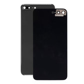 Apple iPhone 8 Plus - Verre du boîtier arrière + support de caméra (gris sidéral)