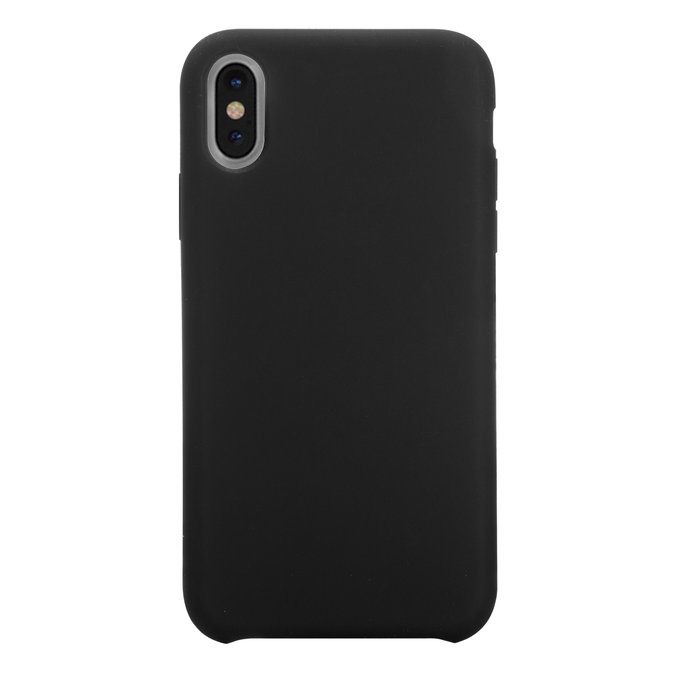 SBS - Étui Polo One pour iPhone X a XS, noir