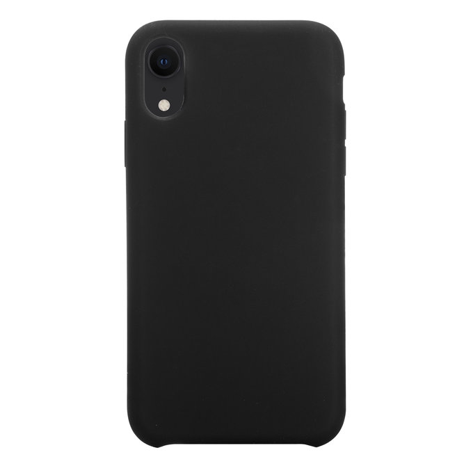 SBS - Coque Polo One pour iPhone XR, noir