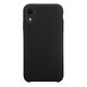 SBS - Coque Polo One pour iPhone XR, noir