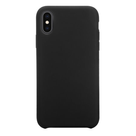 SBS - Coque Polo One pour iPhone XS Max, noir