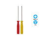 Tournevis simples - Phillips + Tri-Point (MacBook)