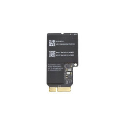 Apple iMac 21,5" A1418 (Fin 2013), iMac 27" A1419 (Fin 2013 - Mi 2014), Mac Pro A1481 (Fin 2013) - Carte WiFi BCM94360CD