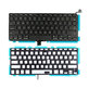 Apple MacBook Pro 13" A1278 (Mi 2009 - Mi 2012) - Clavier + rétroéclairage US
