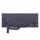 Apple MacBook Pro 15" Retina A1398 (Mi 2012 - Mi 2015) - Clavier US