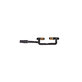 Apple MacBook Pro 13" Retina A1502 (Fin 2013) - Câble flexible pour microphone