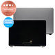 Apple MacBook 12" Retina A1534 (Early 2016 - Mid 2017) - Écran LCD + Vitre avant + Coque (Space Gray) Refurbished