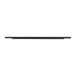 Apple MacBook Pro 15" A1707, A1990 - Logo de la couverture avant