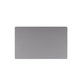 Apple MacBook Pro 15" A1707 (Fin 2016 - Mi 2017) - Trackpad (gris sidéral)