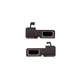 Apple MacBook Pro 15" A1707 (Late 2016 - Mid 2017), 15" A1990 (2018 - 2019) - Ensemble de haut-parleurs (gauche + droite)