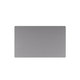 Apple MacBook Pro 13" A1706, A1708 (Fin 2016 - Mi 2017) - Trackpad (gris sidéral)
