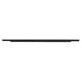 Apple MacBook Pro 13" A1706, A1708, A1989, A2159, A2251, A2289, A2338 - Logo de la coque avant (argent)