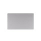 Apple MacBook Pro 13" A1706, A1708 (Fin 2016 - Mi 2017) - Trackpad (argent)