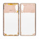 Samsung Galaxy A7 A750F (2018) - Cadre central (Or) - GH98-43585C Genuine Service Pack