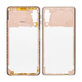 Samsung Galaxy A7 A750F (2018) - Cadre central (Or) - GH98-43585C Genuine Service Pack