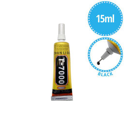 Adhésif T-7000 - 15ml (Noir)